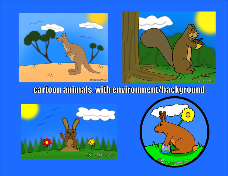 with background (6$)